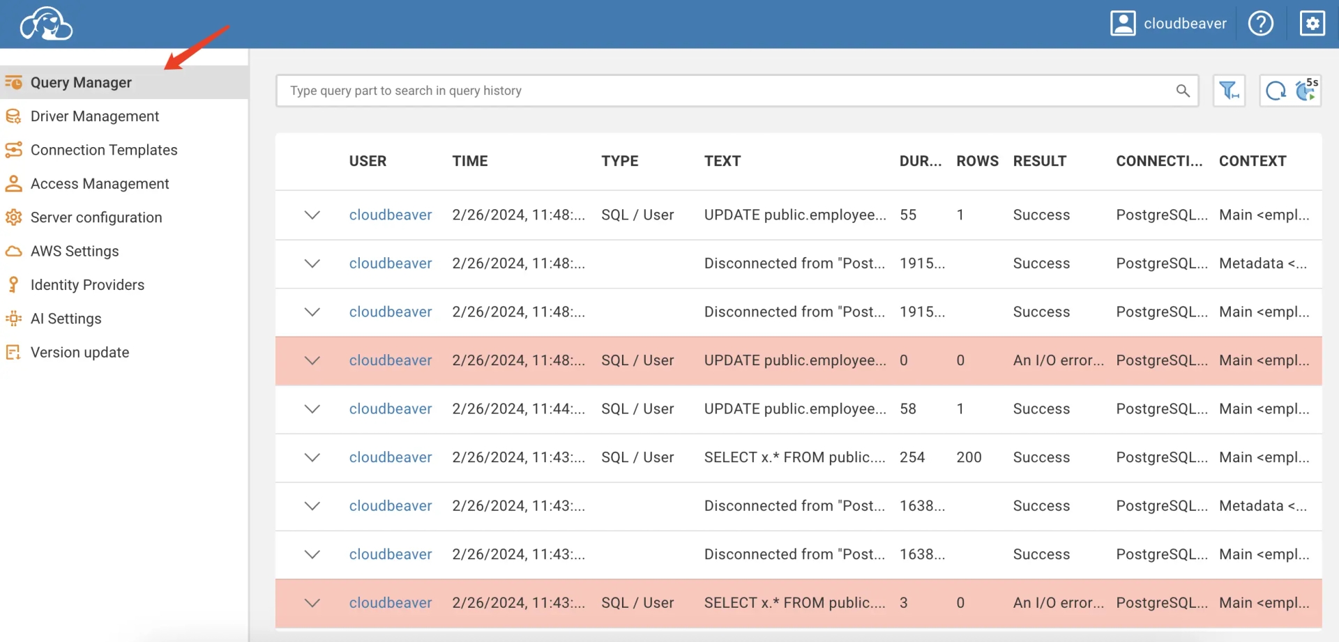 cb-audit-log