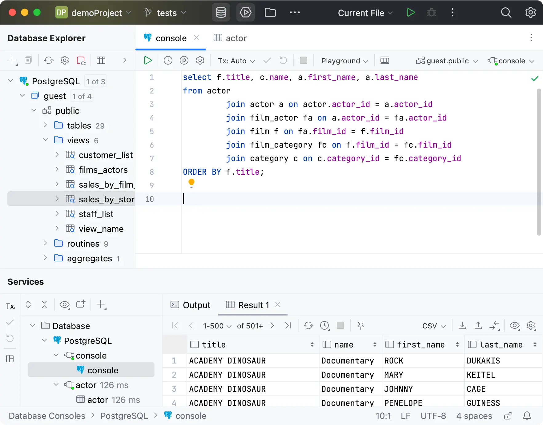 GitHub - beekeeper-studio/beekeeper-studio: Modern and easy to use SQL  client for MySQL, Postgres, SQLite, SQL Server, and more. Linux, MacOS, and  Windows.