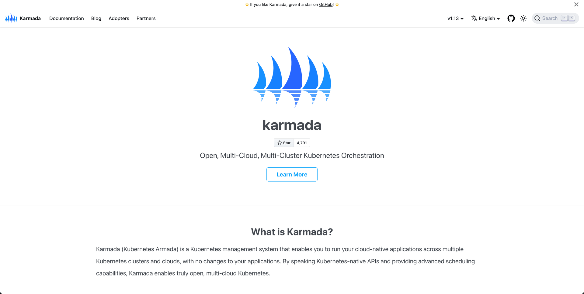 karmada