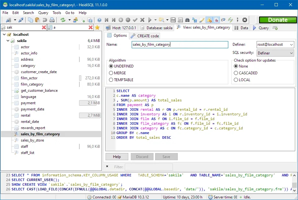 Top 8 Free, Open Source SQL Clients to Make Database Management