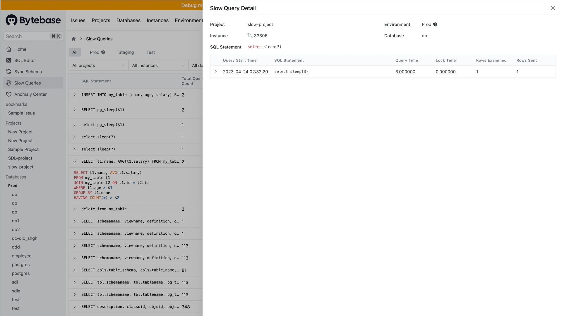 Database Sleeping — PlanetScale Documentation