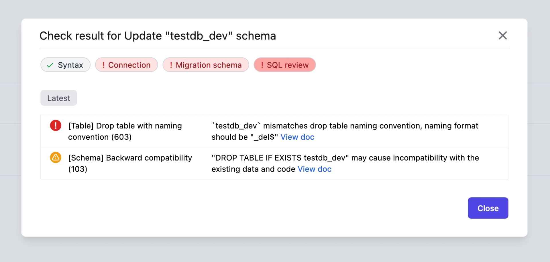 schema-review-table-drop-naming