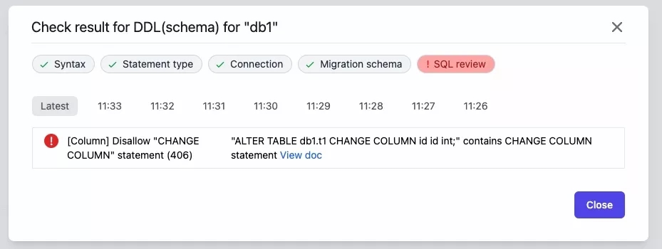 sql-review-column-disallow-change