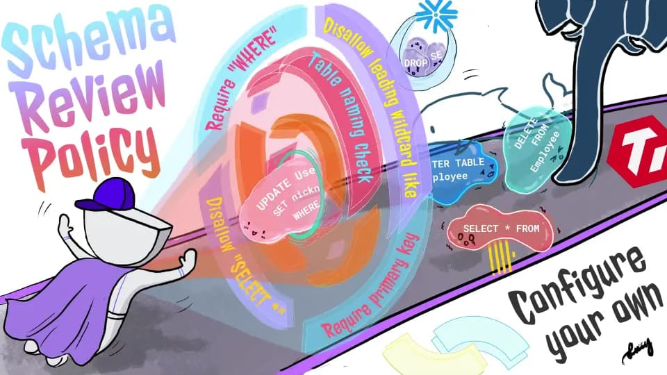 Introducing Schema Review Policy for MySQL