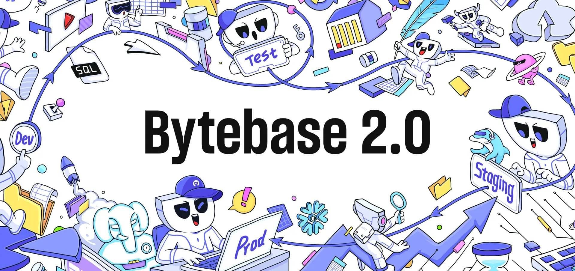 Bytebase 2.0 - the GitLab for Database DevOps