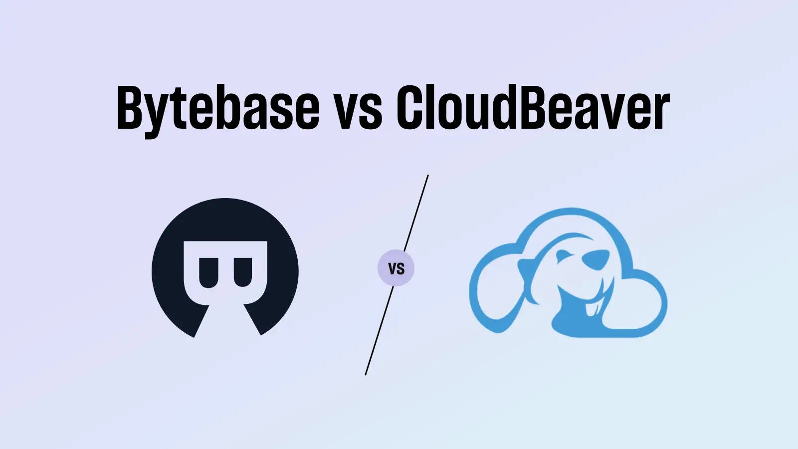 Bytebase vs. CloudBeaver: a side-by-side comparison for web-based database management