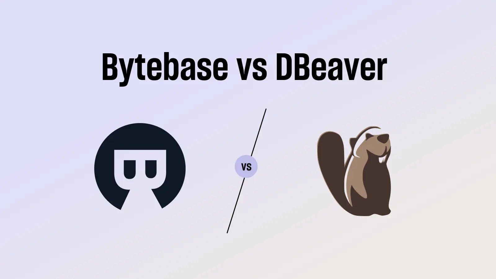 Bytebase vs. DBeaver: a side-by-side comparison for database management