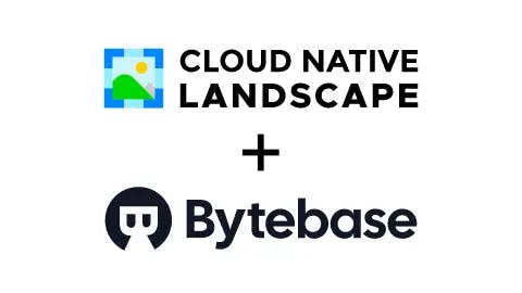 CNCF Landscape includes Bytebase as the first-ever database CI/CD solution