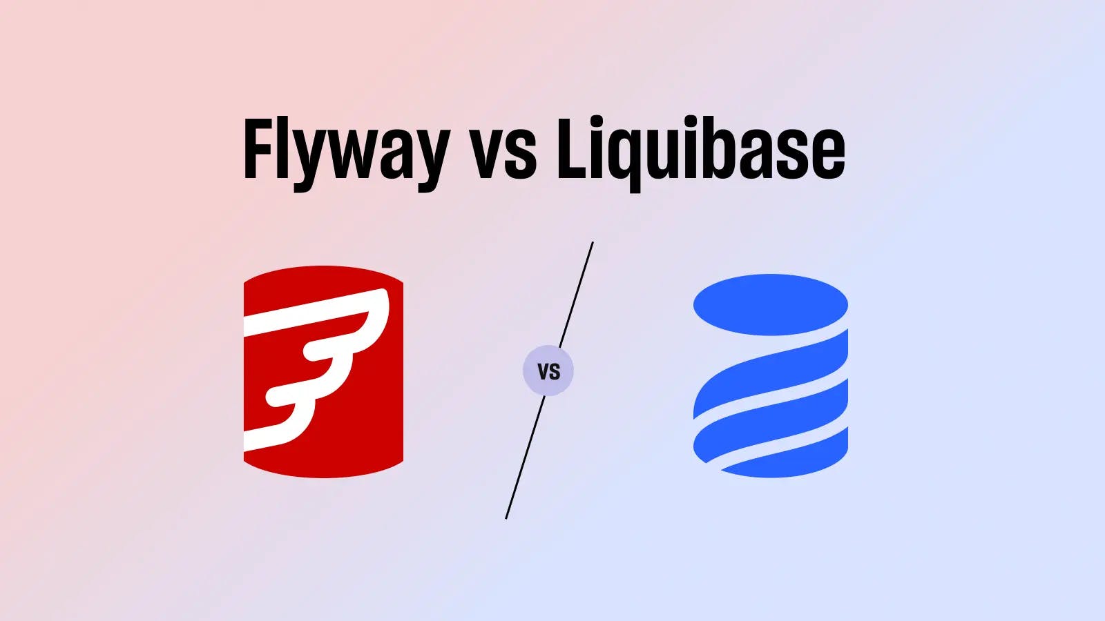 Flyway vs. Liquibase: a side-by-side comparison for database schema migration