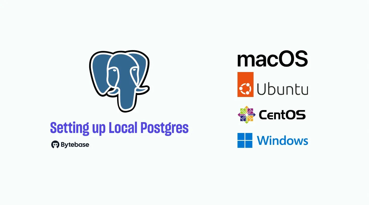 How to Set Up Local Postgres on Your Mac, Ubuntu, CentOS, or Windows