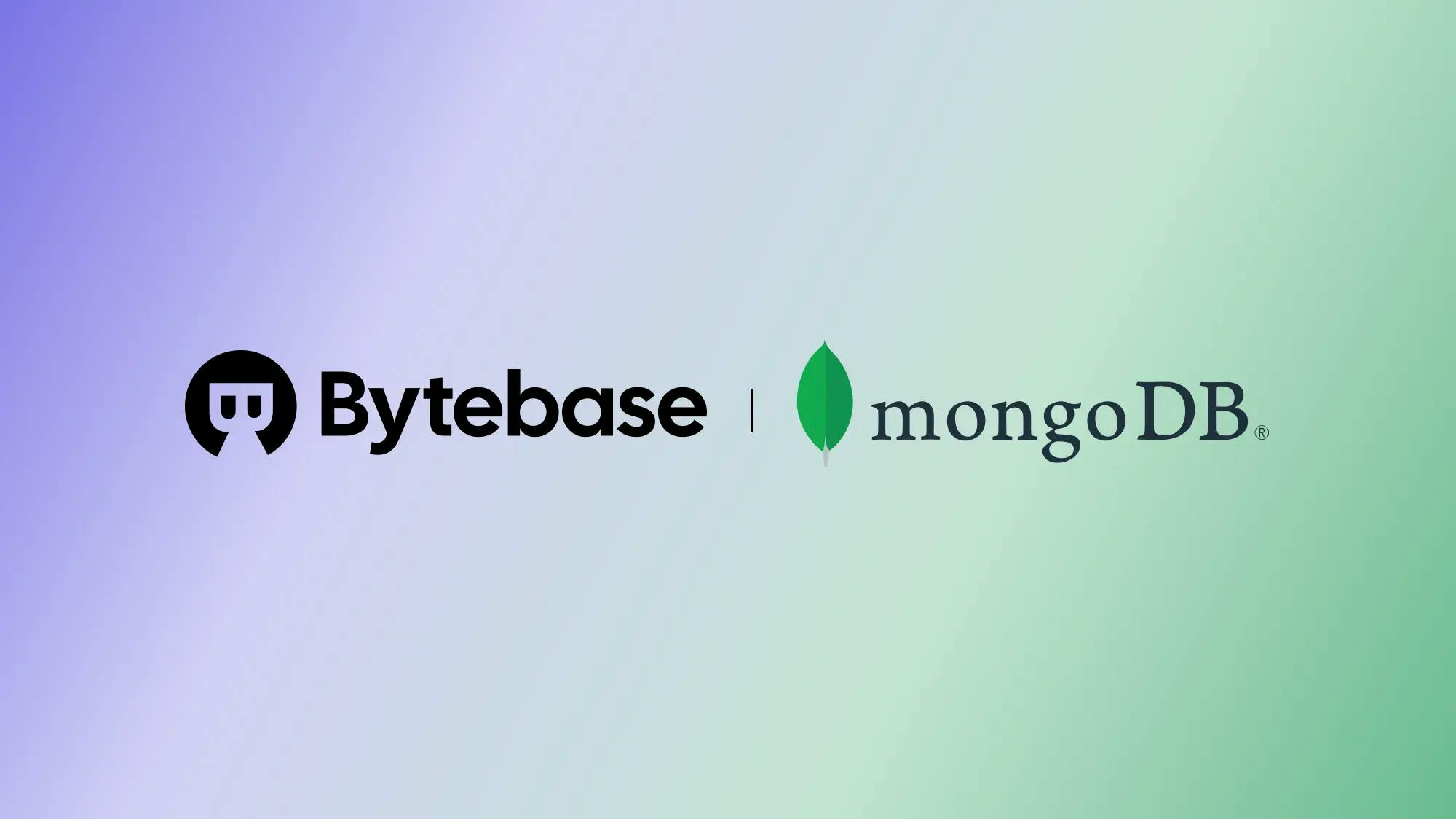 Introducing MongoDB Support in Bytebase