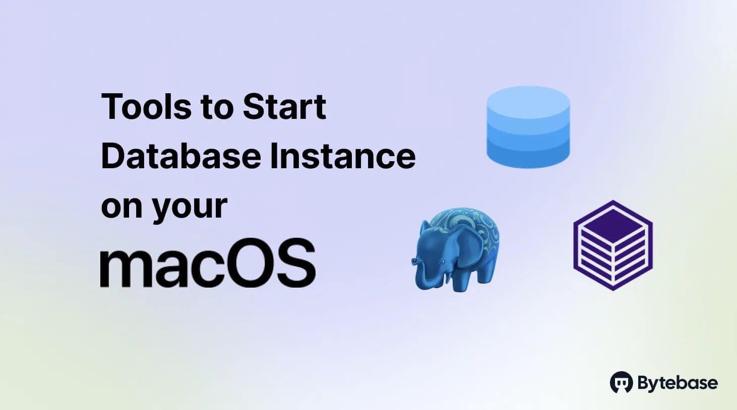 Top 3 Free Tools to Start a Local Database Instance on Mac