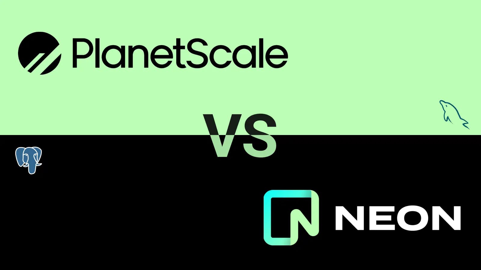 PlanetScale vs. Neon: the Continued Saga between MySQL and PostgreSQL