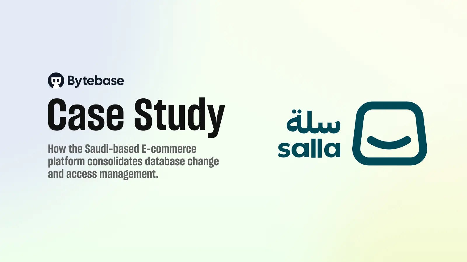 Case Study - Salla, the Shopify for Arab
