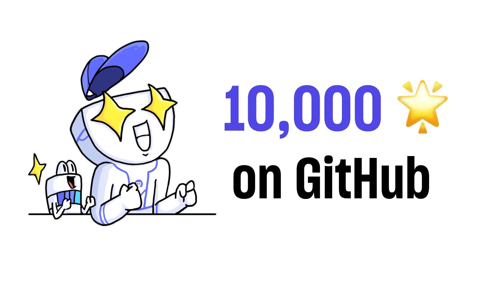 Bytebase Surpasses 10,000 Stars on GitHub