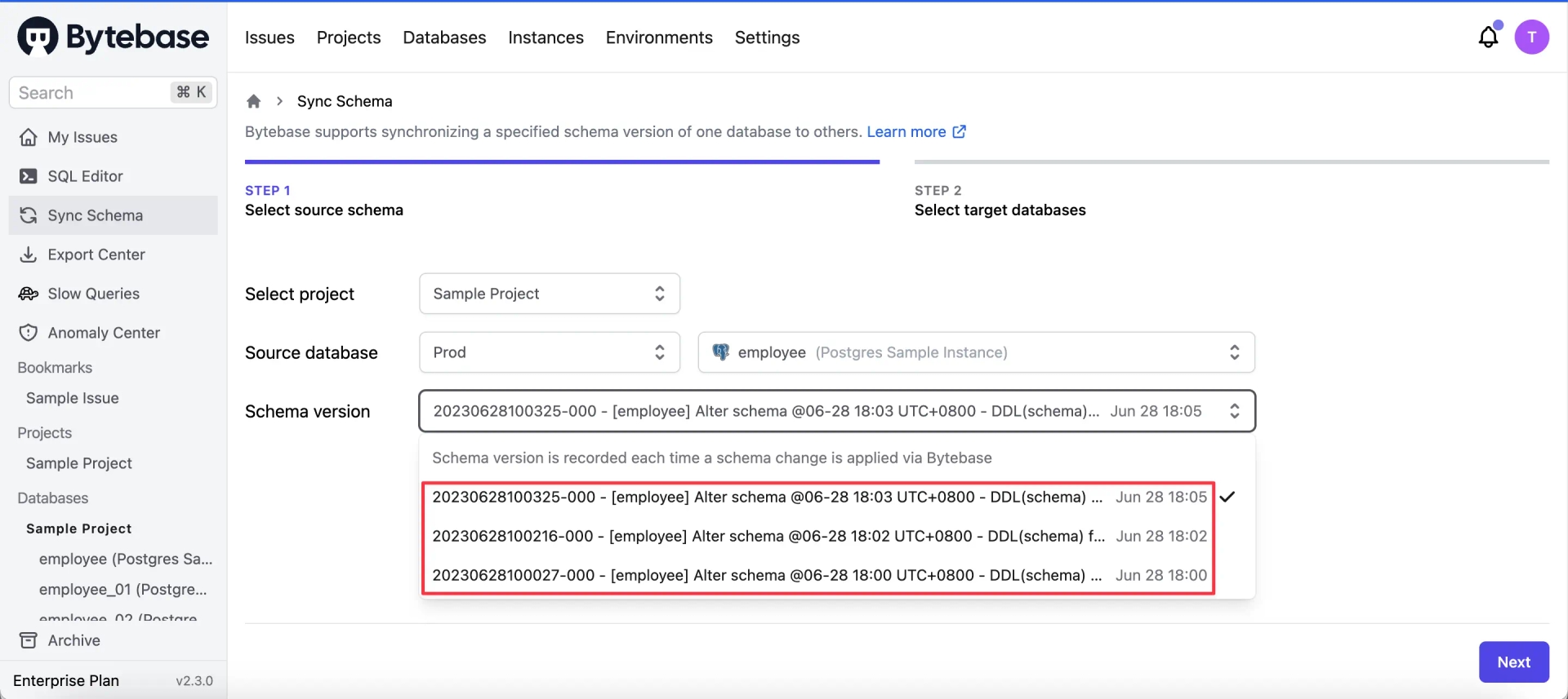 bytebase-source