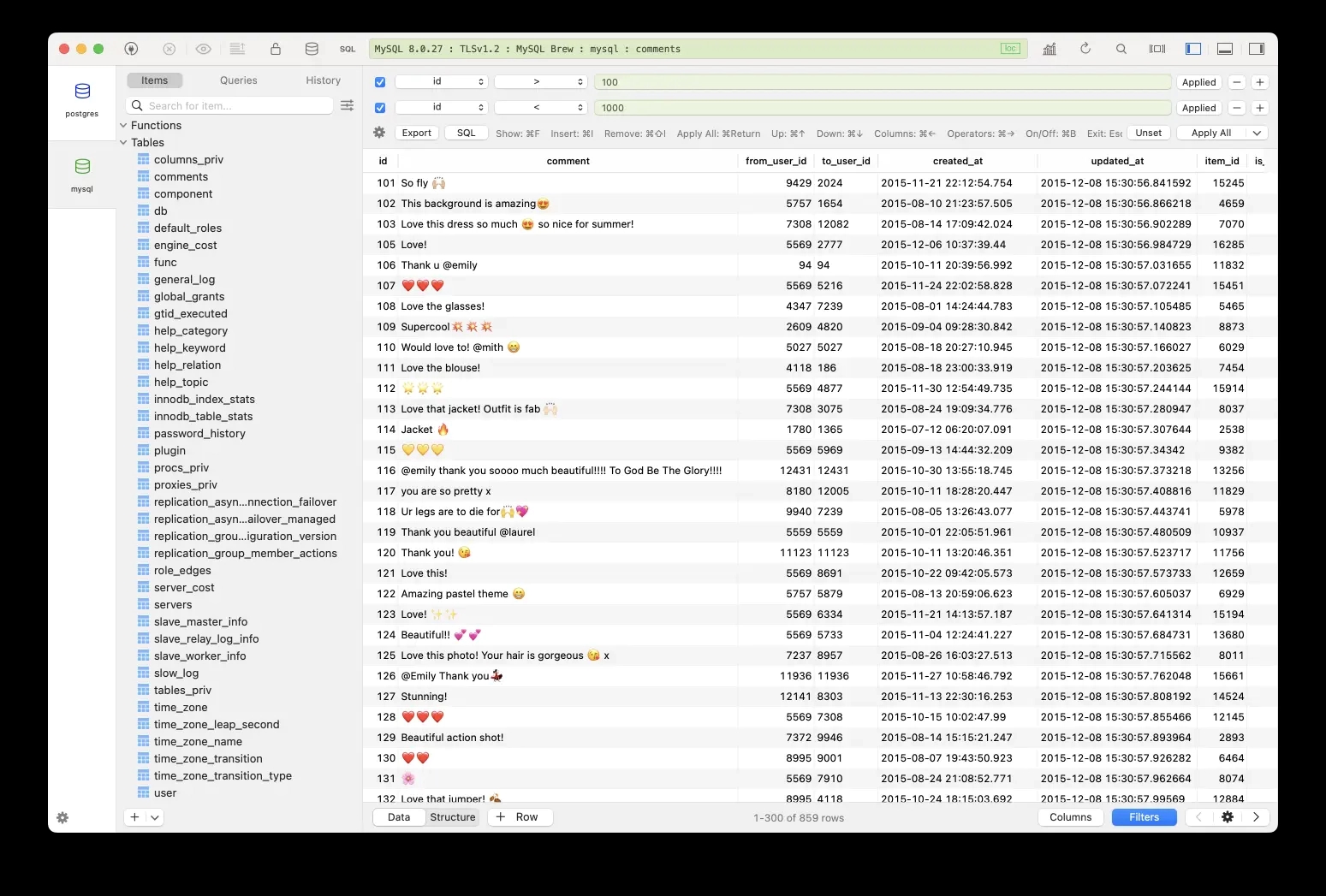 GitHub - beekeeper-studio/beekeeper-studio: Modern and easy to use SQL client for MySQL, Postgres, SQLite, SQL Server, and more. Linux, MacOS, and Windows.