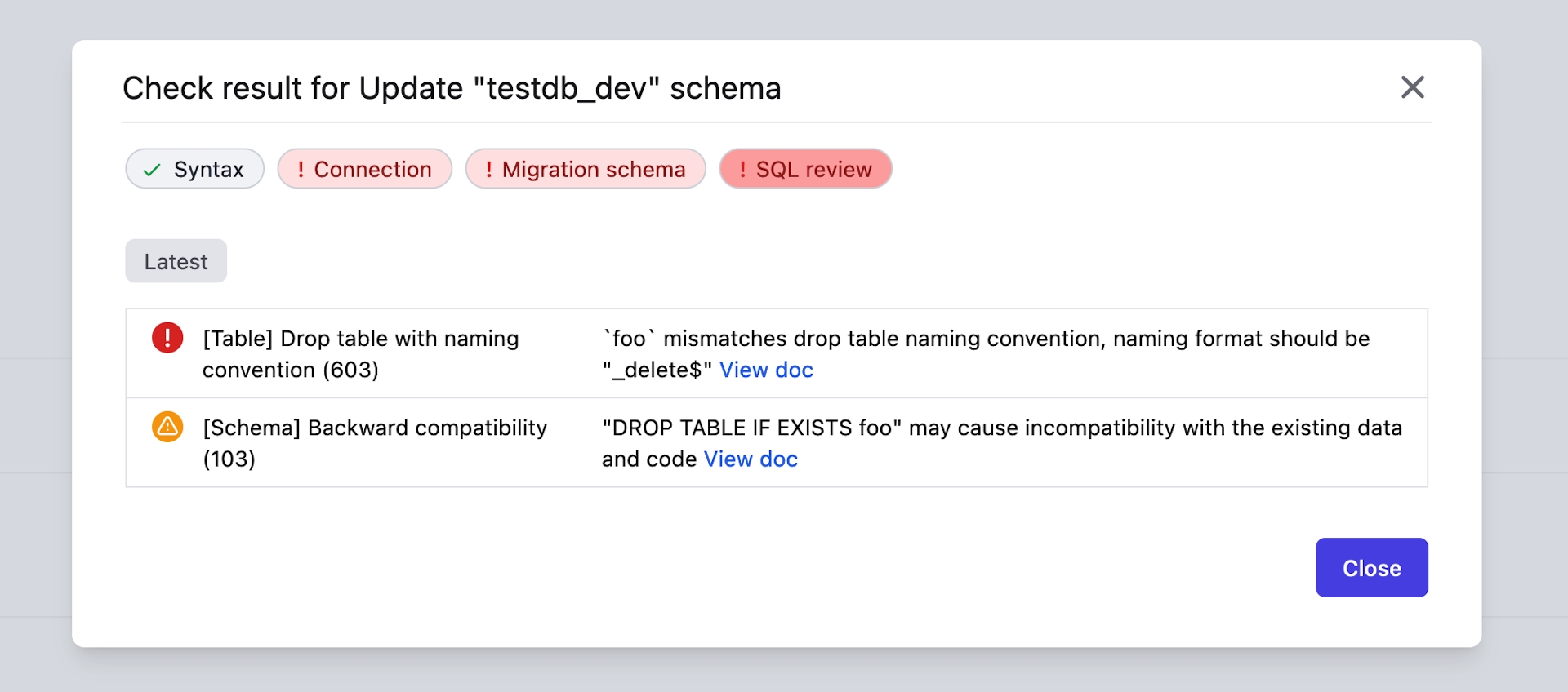 schema-review-table-drop-naming