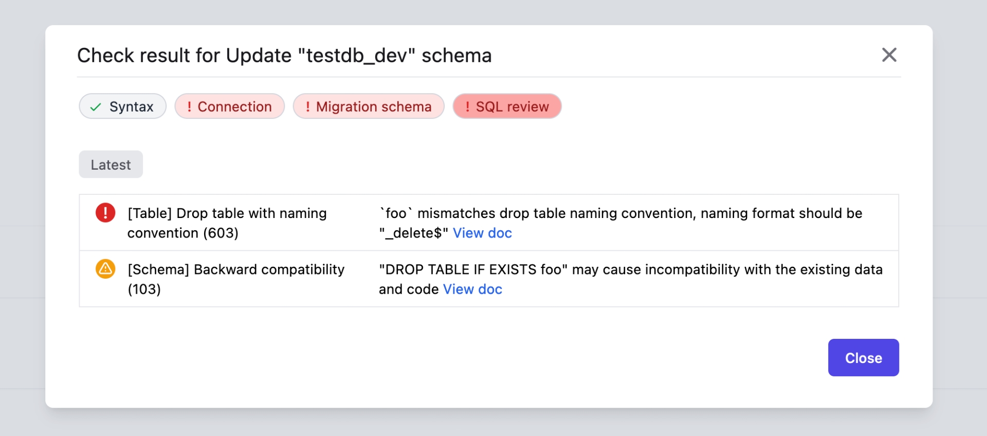 schema-review-table-drop-naming