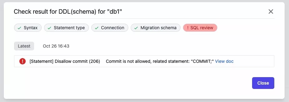 sql-review-statement-disallow-commit