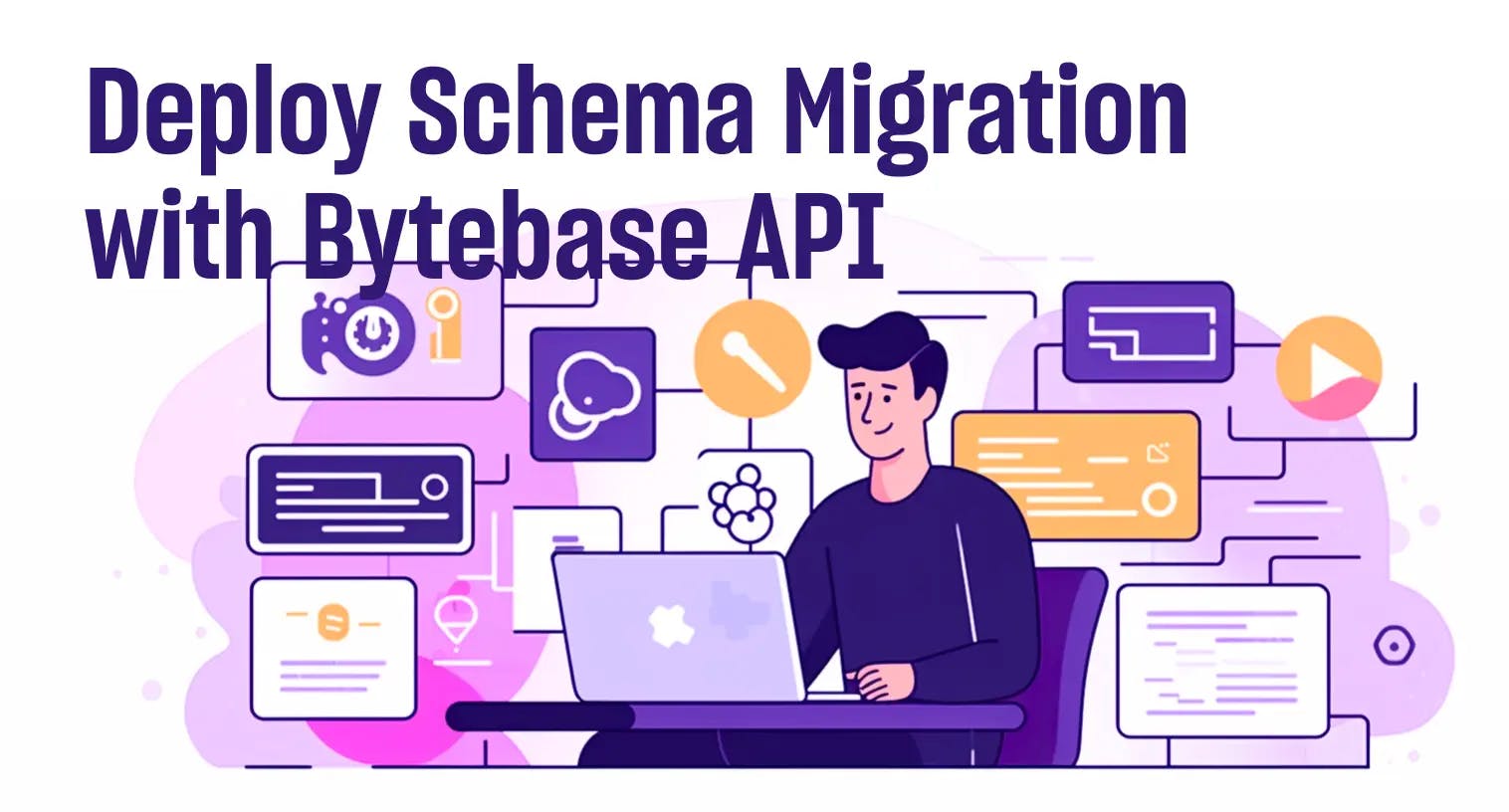 Deploy Schema Migration with Bytebase API
