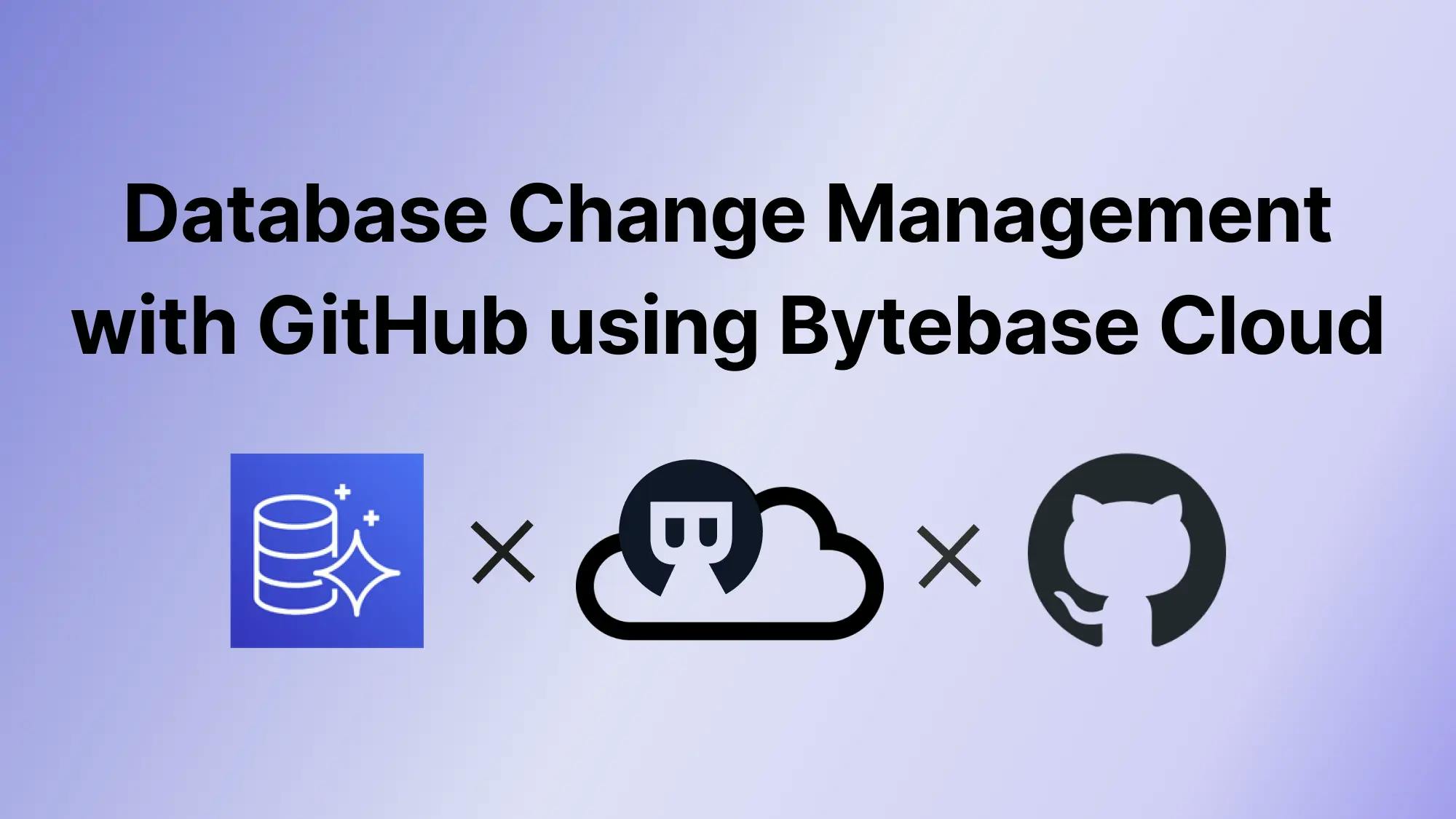 DevOps: Database Change Management with GitHub using Bytebase Cloud
