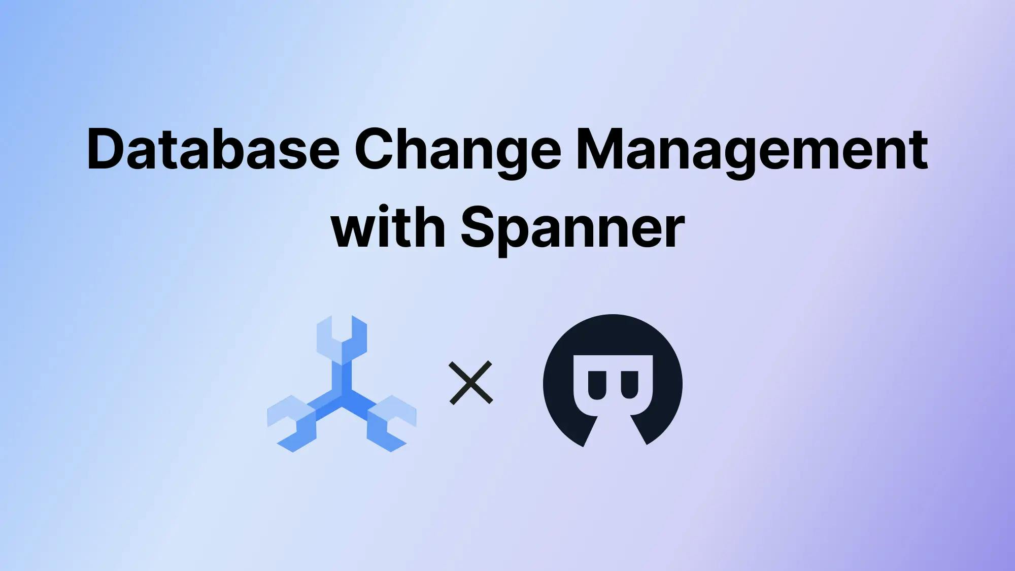 DevOps: Database Change Management with Spanner