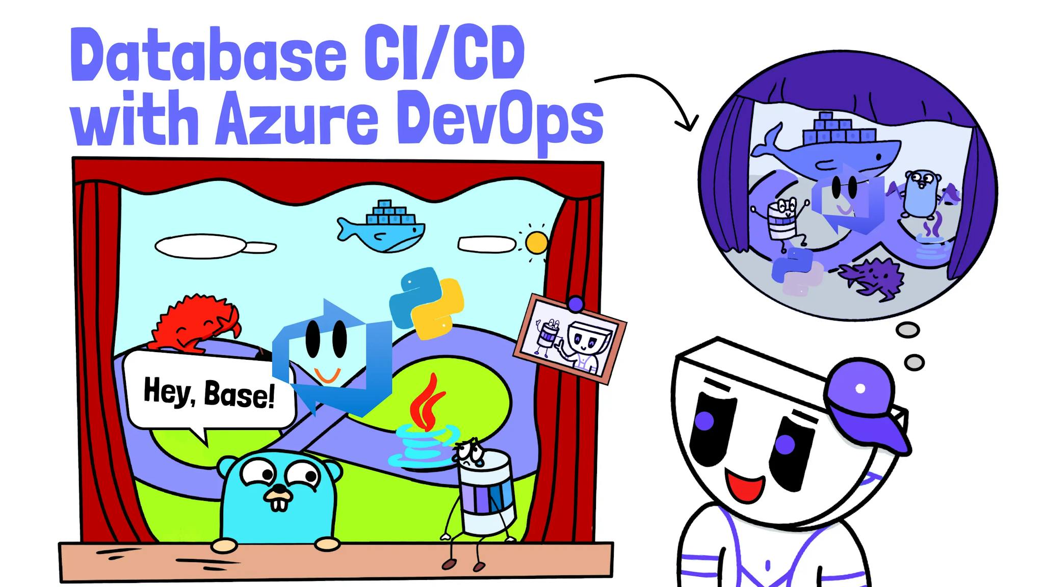 The Database CI/CD Best Practice with Azure DevOps
