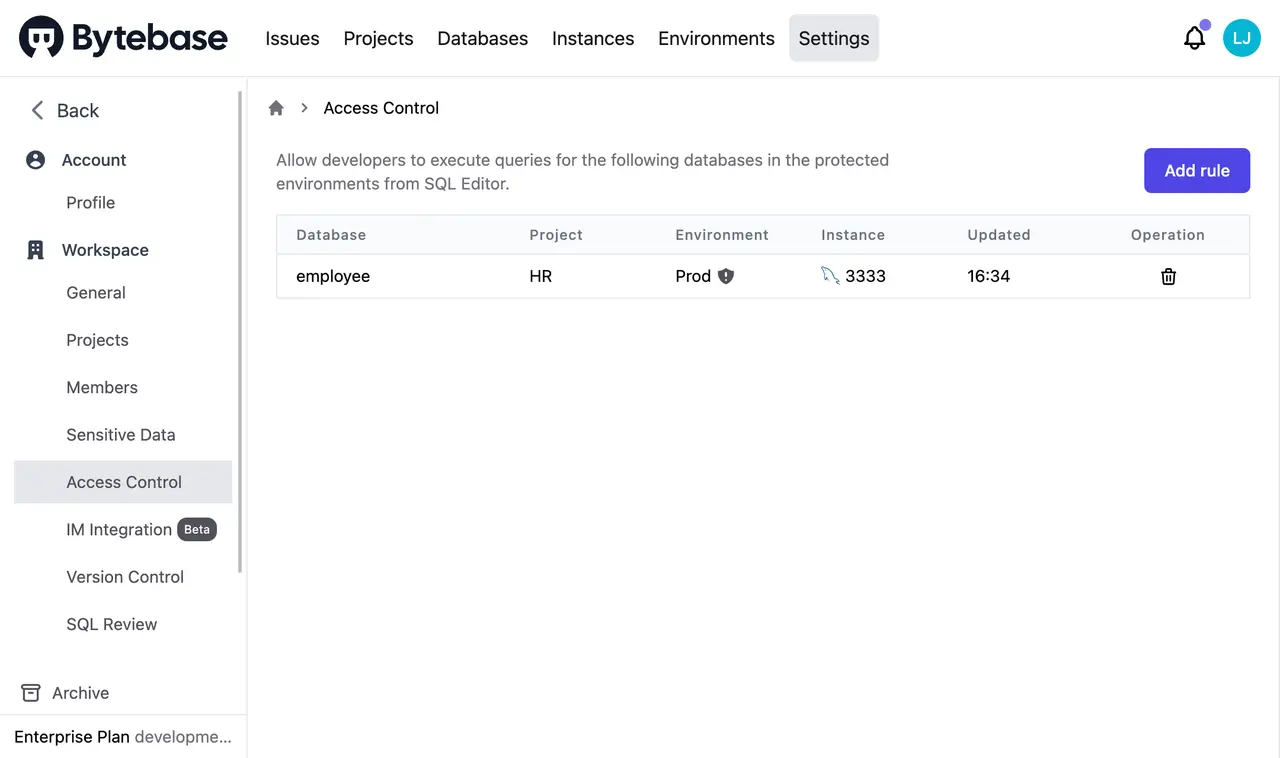 bytebase-access-control
