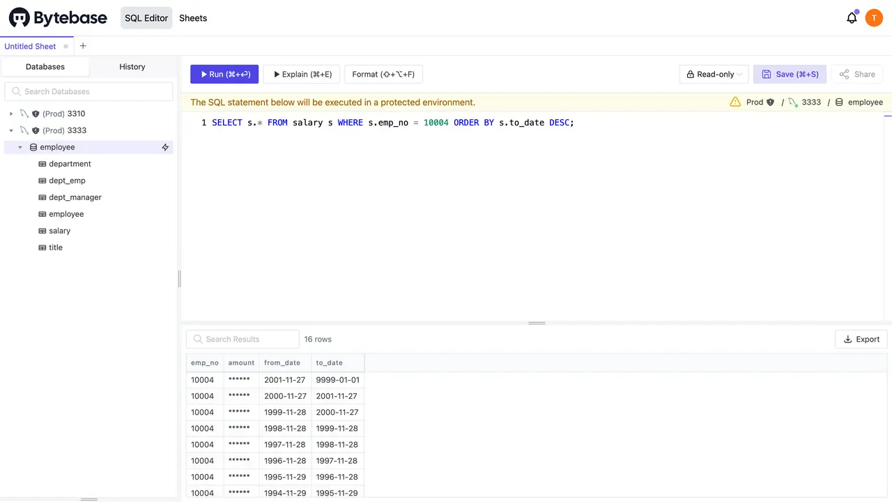 bytebase-data-masking