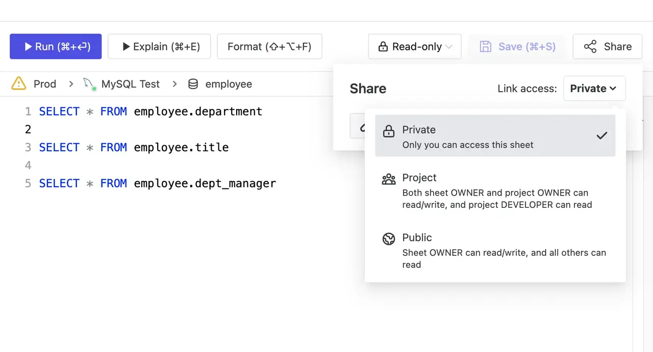 bytebase-share-scripts
