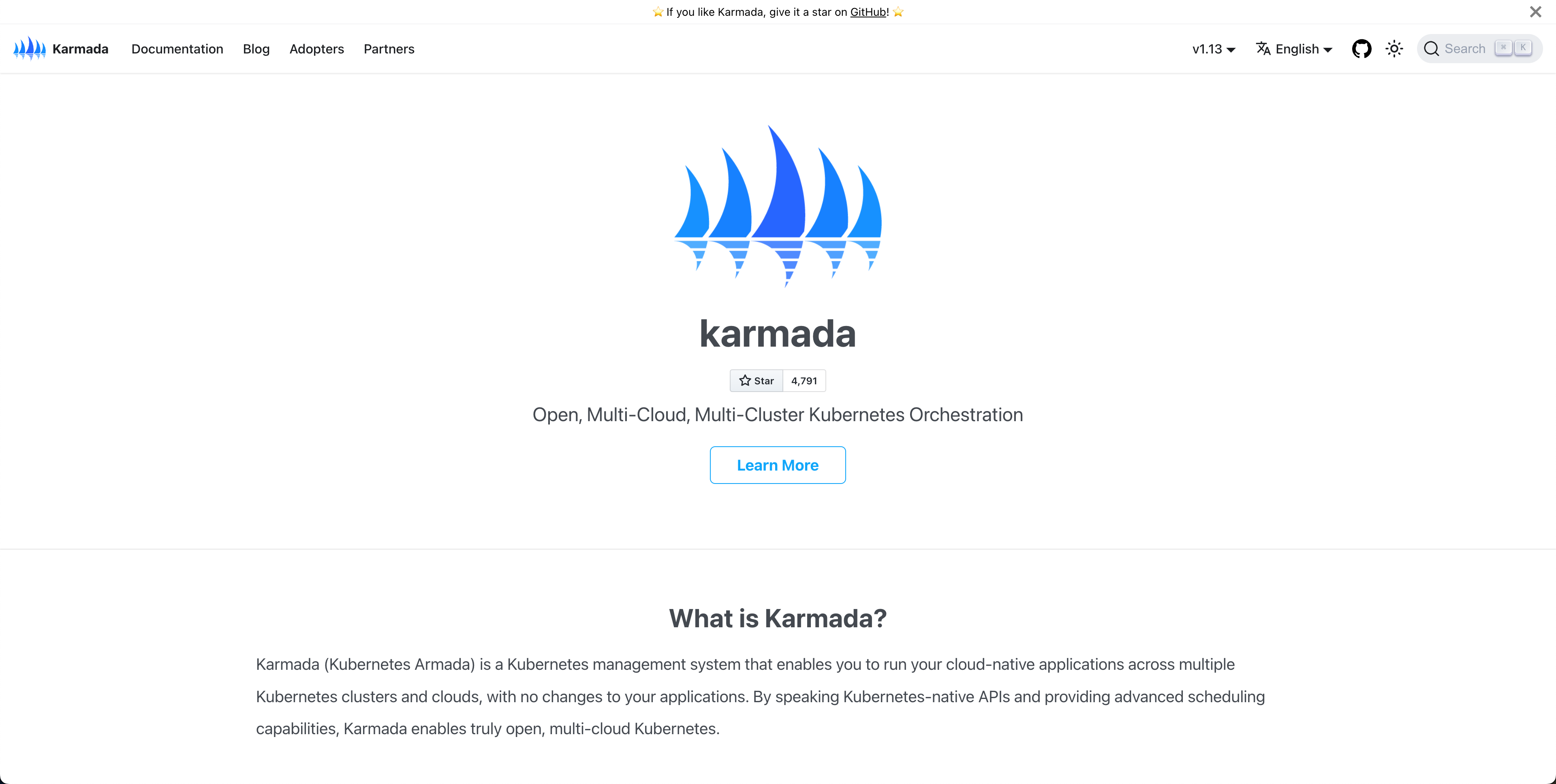 karmada
