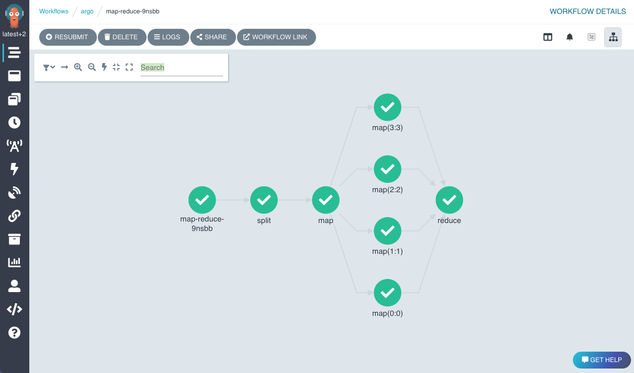 Argo Workflows